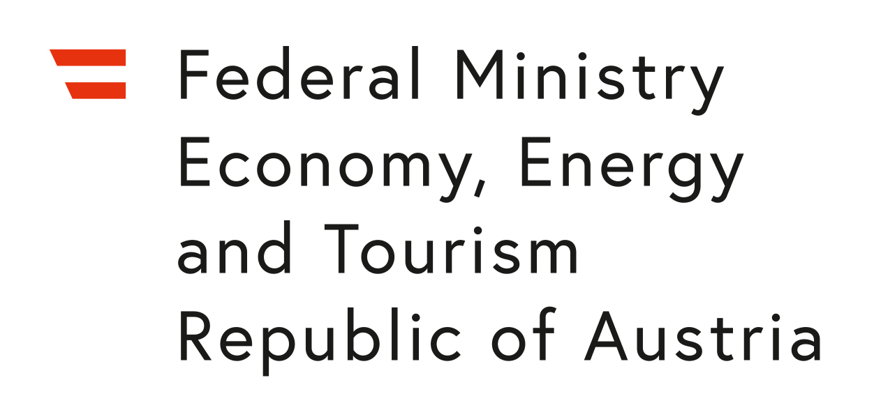 Logo Federal Ministry Economy, Energy and Tourism Republic of Austria